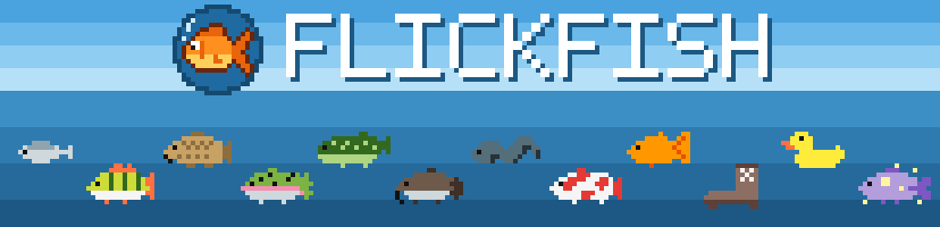 FlickFish banner