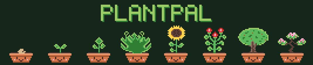 PlantPal banner